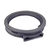 Drum Washing Machine Sealing Ring Waterproof Rubber Sealing Ring Compatible Accessories，Compatible For LG，MDS65696501 MDS63916501