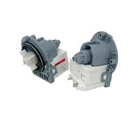 Drum Washing Machine Universal Drain Pump，Compatible for Askoll，Compatible for Samsung，Compatible for LG，00180A 30008D