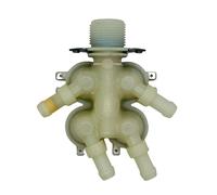 Drum Washing Machine Water Inlet Valve，Compatible For Samsung， WD90K6410OX WD80J6410AX DC62-00214N