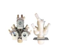 Drum Washing Machine Water Inlet Valve Electromagnetic Valve,Compatible For LG, 5221EN2003L FCS-135A AC220-240V