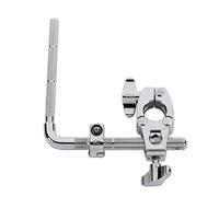 Drum Workshop 1" (2.54 cm) Dog Biscuit w/ 1/2" (1.27 cm) to 9.5mm L Arm