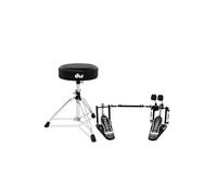 Drum Workshop 3000 2-Pc Hardware Pack, Double Pedal
