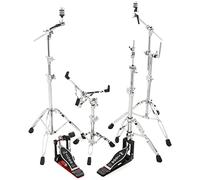 Drum Workshop 5000 HarDrum Workshopare Pack 4 (5000AD4, 5500TD, 5300, 5700, 5791)