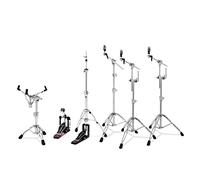 Drum Workshop 5000 HarDrum Workshopare Pack 5 (5000AD4, 5500TD, 5300, 5700, 5791 x2)