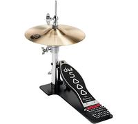 Drum Workshop 5000 Series Low Boy Hi-Hat Stand w/Cymbals