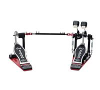 Drum Workshop 5000 Series Turbo Double Bass Drum Pedal w/Bag