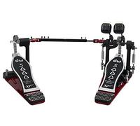 Drum Workshop 5000 Series XF Extended Footboard Accelerator Double Bass Drum Pedal w/Bag