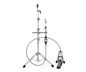Drum Workshop 9000 Series Remote Cable Hi-Hat Stand w/ 776L - 8ft