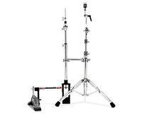 Drum Workshop 9000 Series Remote Universal Linkage Hi-Hat Stand w/MG-1, MG-2 and Two Extensions