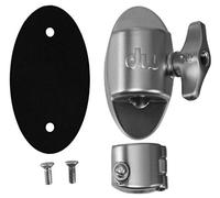 Drum Workshop Collector's Series Tom Bracket, Satin Chrome