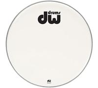 Drum Workshop DRDHACW18K Bass Drum Head Double A Coated 18 Inches
