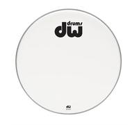 Drum Workshop DRDHACW20K Bass Drum Head Double A Coated 20 Inches