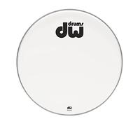 Drum Workshop DRDHACW23K Bass Drum Head Double A Coated 23 Inches