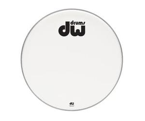 Drum Workshop DRDHACW24K Double A Coated Bass Drum Head 24 Inches