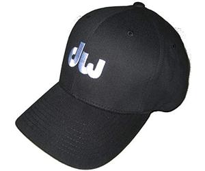 Drum Workshop DW, Inc. Mens Baseball caps, Black, Large-X-Large US