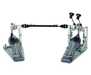 Drum Workshop MFG Series Machined Chain Drive Double Pedal w/Bag