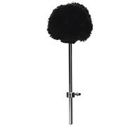 Drum Workshop MFG Series Machined Direct Drive 2-Leg Hi-Hat Stand, Gun Metal Edition