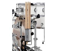 Drum Workshop One Beat Mountable Stick Holder for Two Pairs of Sticks