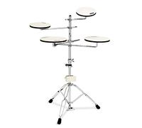 Drum Workshop Smart Practice Go Anywhere Complete Practice Kit w/Stand, Pedal Not Included