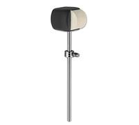 DW Drum Workshop Fußmaschine Zubehör Bassdrum Schlägel DWSM101, Silver