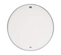 Drum Workshop TomTom Double A Head Rough White 10 Inch DRDHACW10T