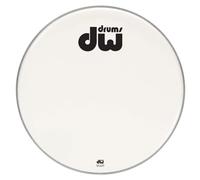 Drum Workshop TomTom Double A Head Rough White 18 Inch DRDHACW18T