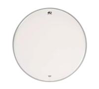 Drum Workshop TomTom Skin Double A White Smooth 13 Inch DRDHAW13
