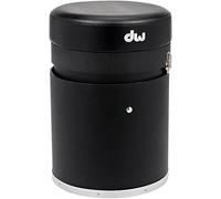 Drum Workshop Trap Case Throne, Adjustable Height, Black