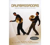 Drumbassadors: One For The Money, But Two For The Show