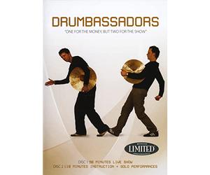 Drumbassadors: One For The Money, But Two For The Show [DVD]