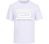 Drumcode Techno Label Adam Beyer Rave Dance Music T-Shirts Men's Unisex Tee Shirt White(Large)