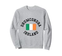 Drumcondra Ireland Irish Flag Suitable for Kids Men Women Sweatshirt