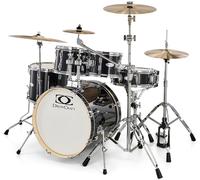 DrumCraft Series 3 Studio Impulz Black