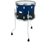 DrumCraft Series 6 14"x12" Floor Tom SBB