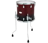 DrumCraft Series 6 14"x14" Floor Tom SBR