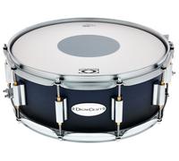 DrumCraft Series 6 14"x5,5" Snare -SBB