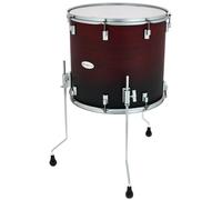 DrumCraft Series 6 18"x16" Floor Tom SBR