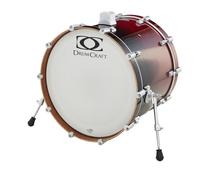 DrumCraft Series 6 22"x18" BD BRF-WM