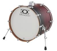 DrumCraft Series 6 22"x18" BD SBR-WM