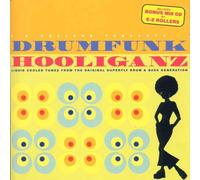 Drumfunk Hooliganz by Various Artists