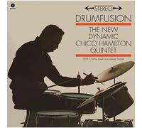 Drumfusion - New Vinyl Record - Y600z