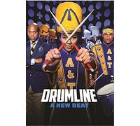 Drumline: A New Beat - Nick Cannon - DVD - Widescreen, AC-3 Dolby Digital (2014)