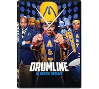 Drumline: A New Beat - Nick Cannon - DVD - Widescreen, AC-3 Dolby Digital (2014)