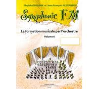 DRUMM Siegfried/ALEXANDRE Jean François Symphonic FM Vol.6: Elève: Saxophone