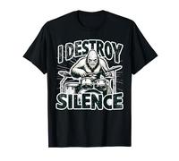 Drummer Bigfoot Drums Percussion Sasquatch Drumming T-Shirt