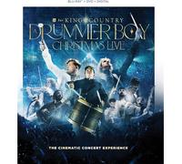 Drummer Boy Christmas Live [New Blu-ray]