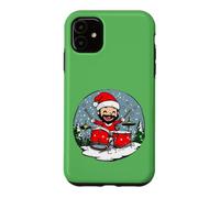 Drummer Christmas/Santa Drummer Case for iPhone 11