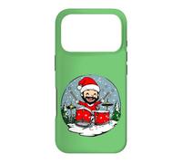 Drummer Christmas/Santa Drummer Case for iPhone 17 Pro
