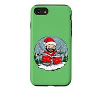 Drummer Christmas/Santa Drummer Case for iPhone SE (2020) / 7/8
