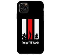 Drummer I'm in the Band Kids Boys Case for iPhone 11 Pro Max